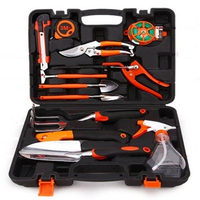 Canpro Hot Selling 12pcs Toolkit Ferramenta Garden Tool Houselod Tool Kits