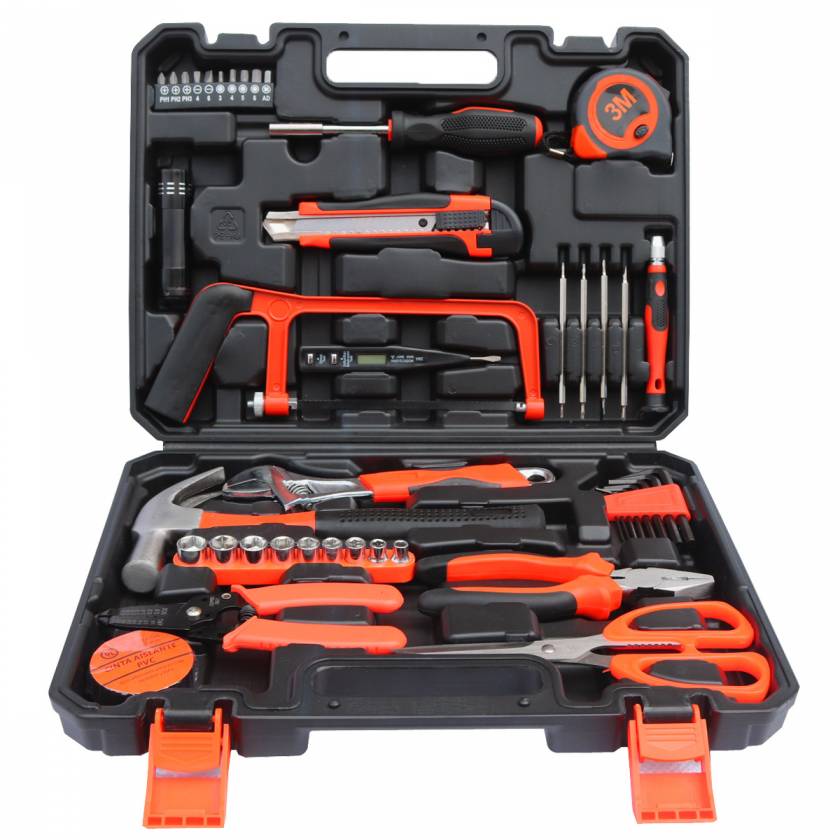 Canpro Wholesale Cheap 36pcs Set Profession Tool Kit Tools Set Box Tool Sets