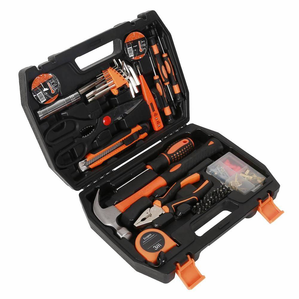 Wholesale Professional Tools Chrome Vanadium Customized Hand Tool Set